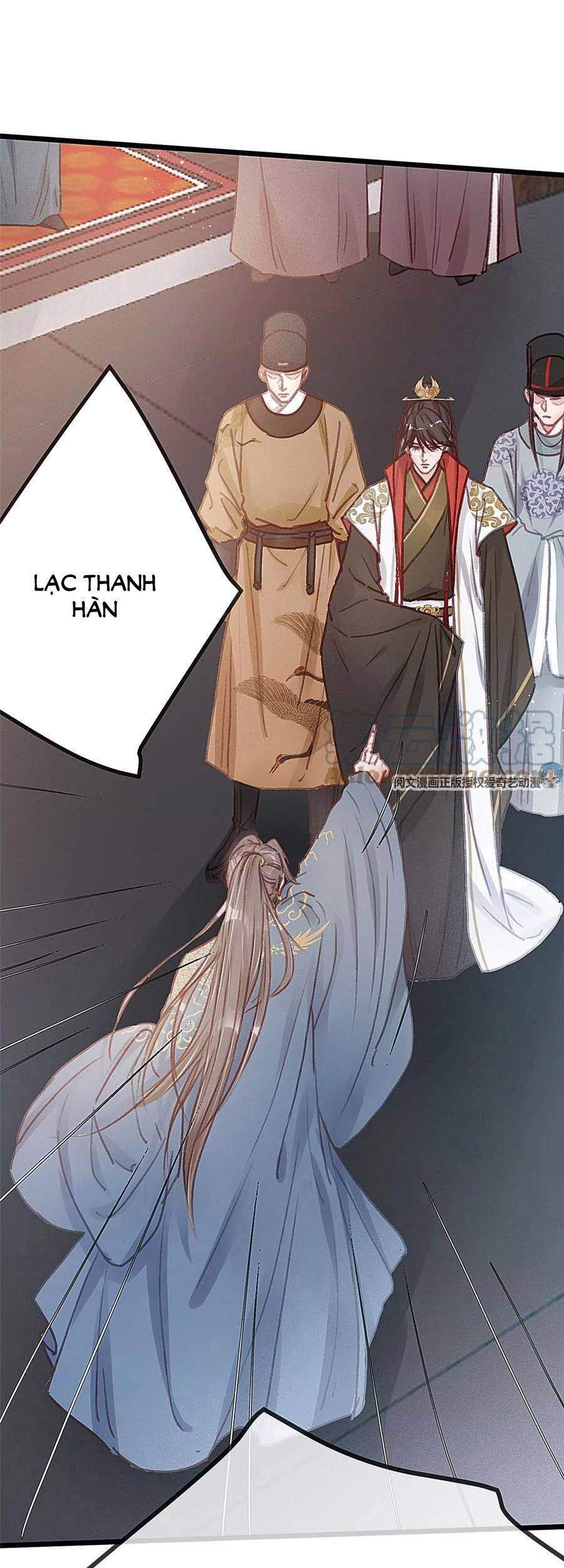 QÚY PHI MUỐN TRỞ THÀNH CON CÁ MẶN MÒI: Chapter 27