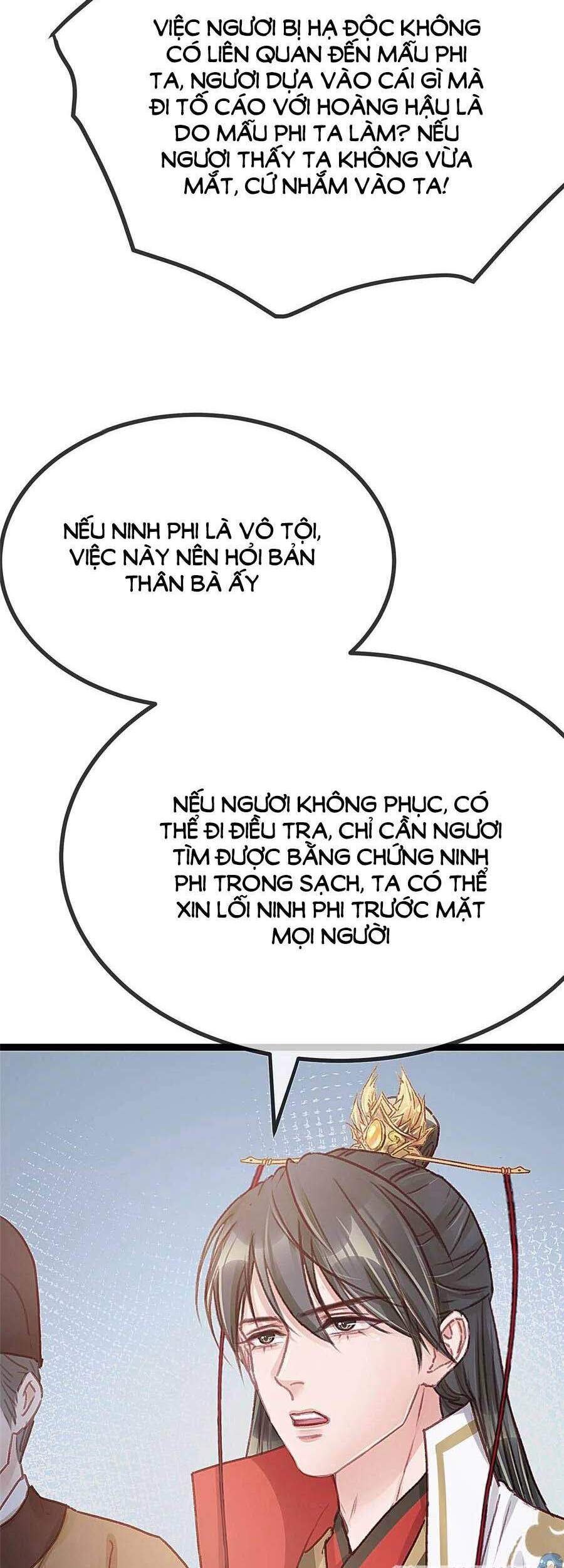 QÚY PHI MUỐN TRỞ THÀNH CON CÁ MẶN MÒI: Chapter 27