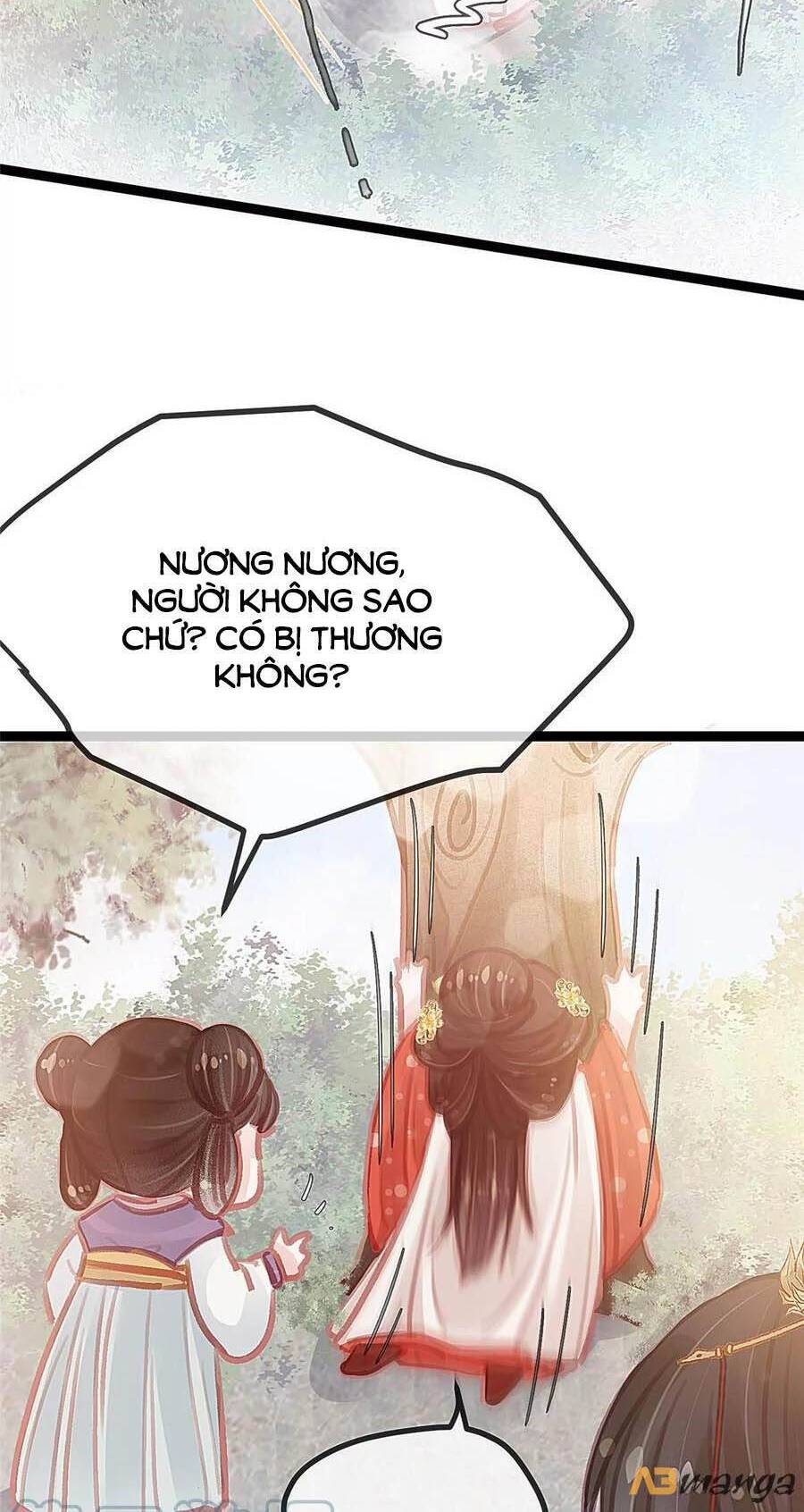 QÚY PHI MUỐN TRỞ THÀNH CON CÁ MẶN MÒI: Chapter 28