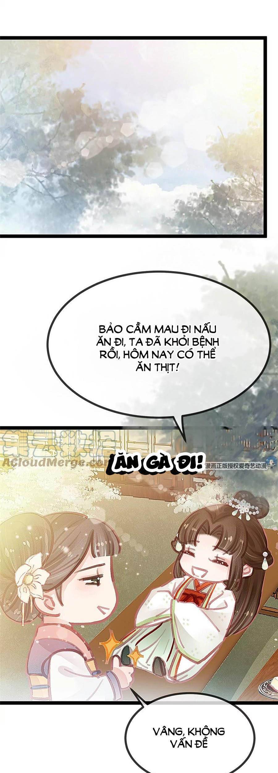 QÚY PHI MUỐN TRỞ THÀNH CON CÁ MẶN MÒI: Chapter 28