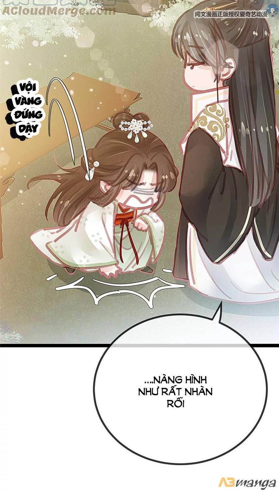 QÚY PHI MUỐN TRỞ THÀNH CON CÁ MẶN MÒI: Chapter 28