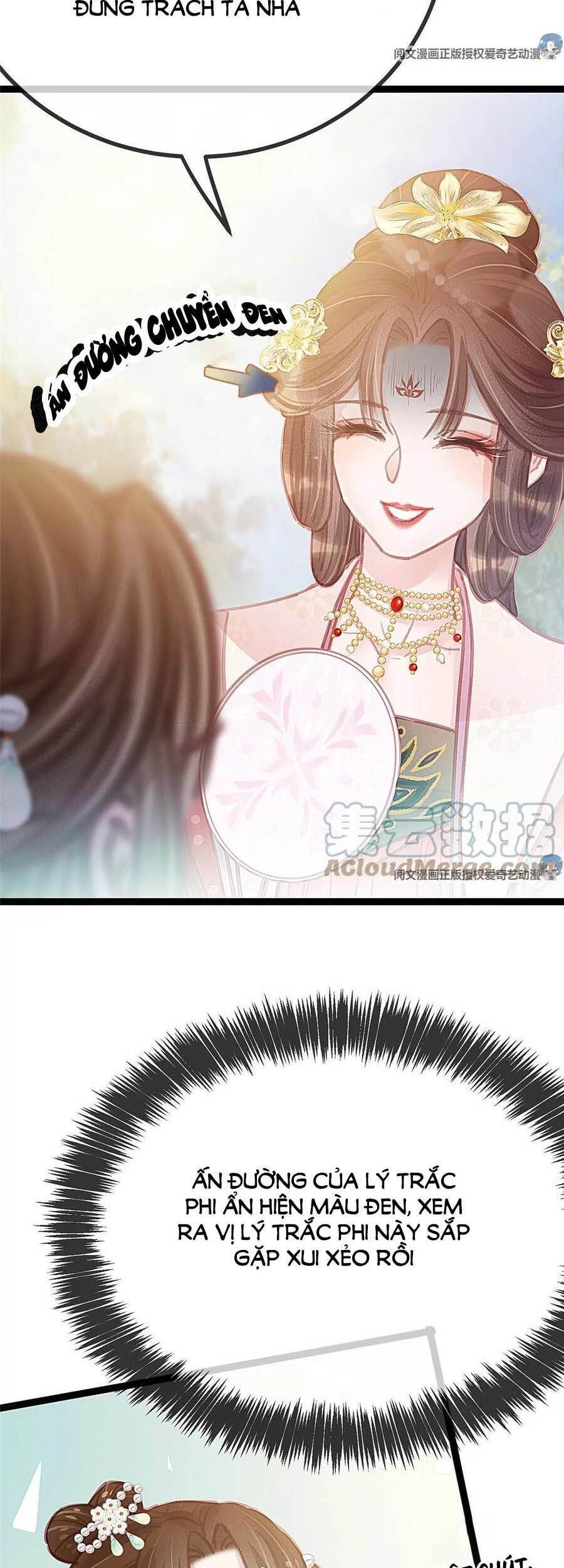 QÚY PHI MUỐN TRỞ THÀNH CON CÁ MẶN MÒI: Chapter 28