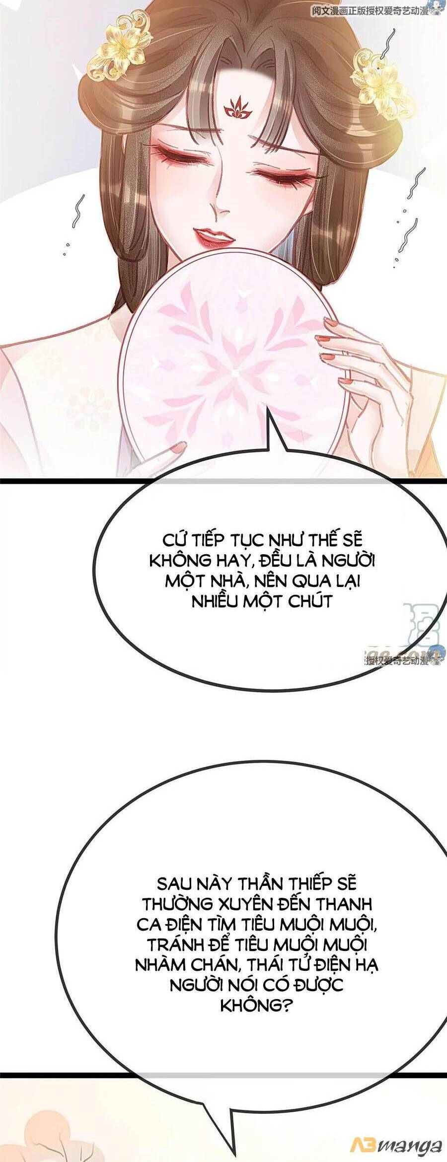 QÚY PHI MUỐN TRỞ THÀNH CON CÁ MẶN MÒI: Chapter 28