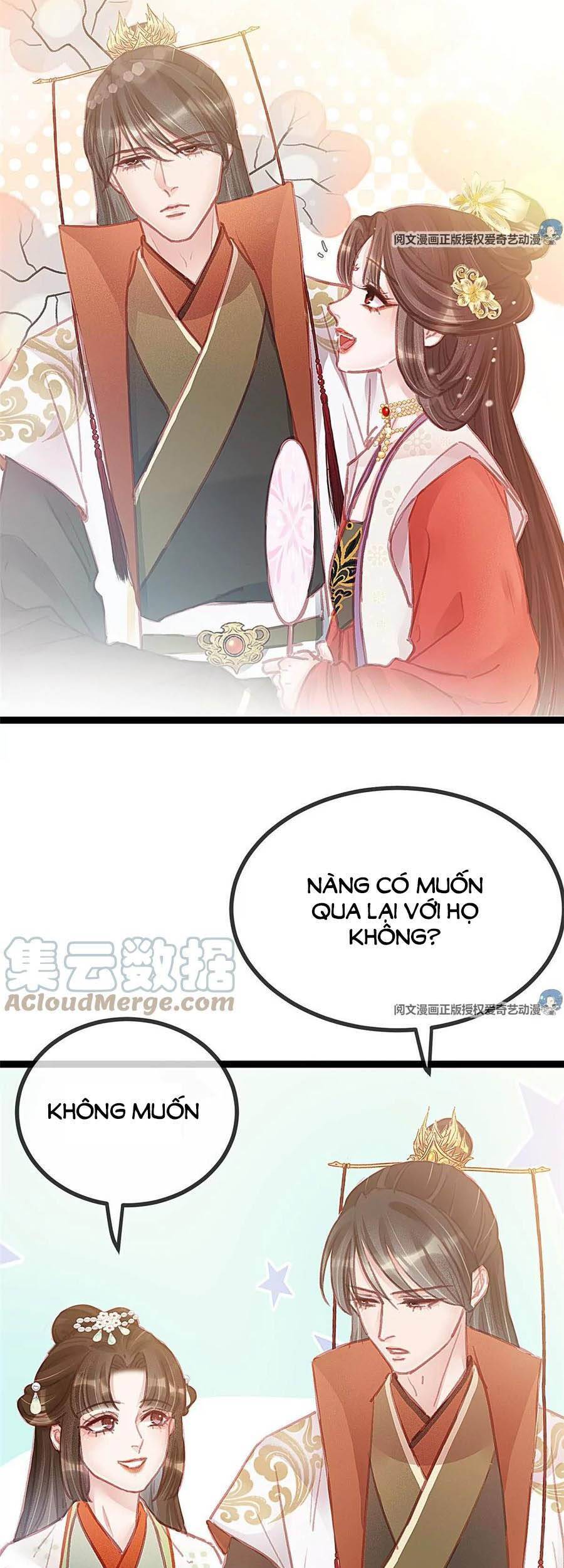 QÚY PHI MUỐN TRỞ THÀNH CON CÁ MẶN MÒI: Chapter 28