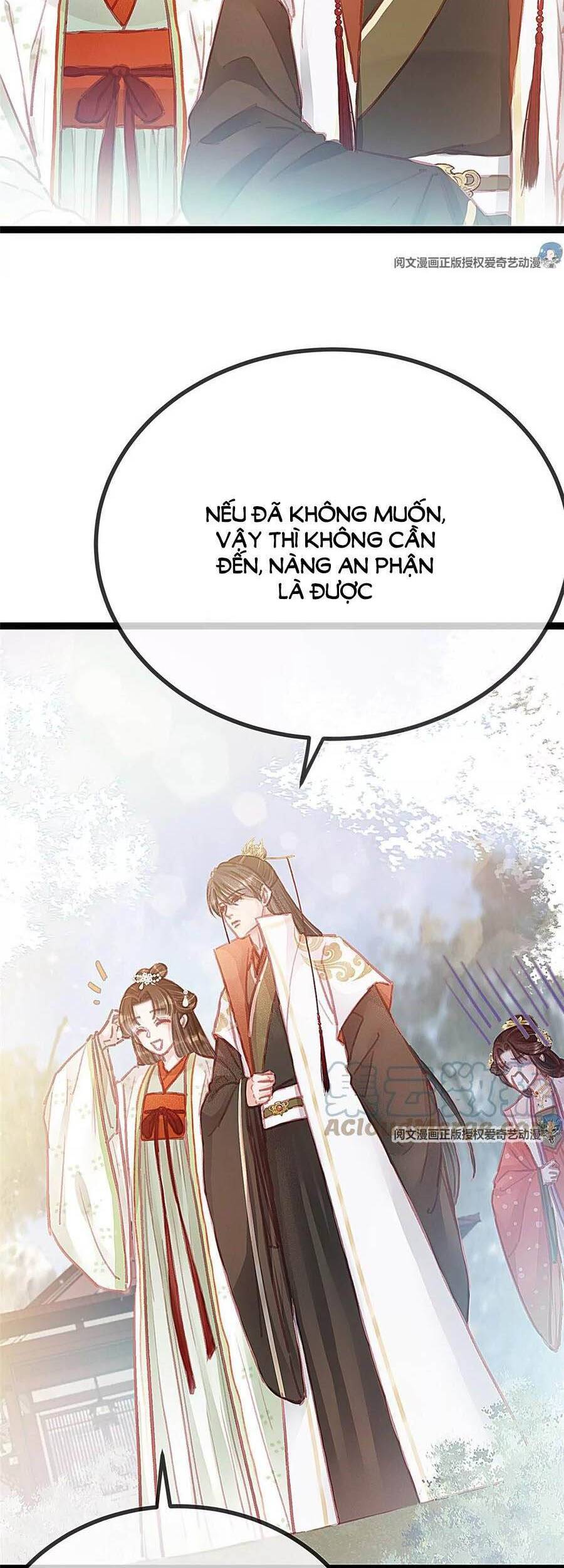 QÚY PHI MUỐN TRỞ THÀNH CON CÁ MẶN MÒI: Chapter 28