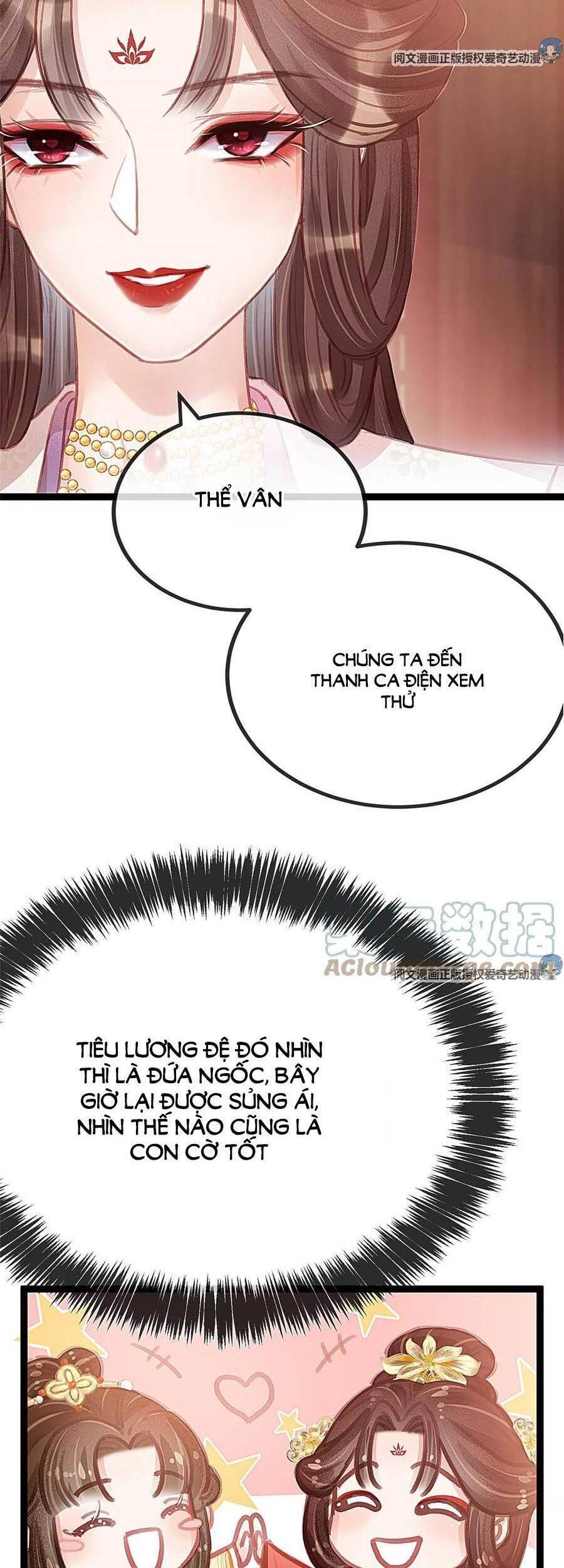 QÚY PHI MUỐN TRỞ THÀNH CON CÁ MẶN MÒI: Chapter 28