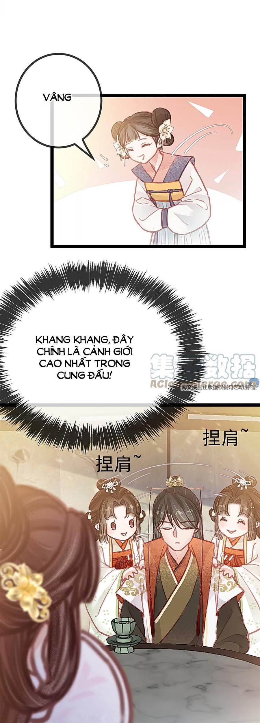 QÚY PHI MUỐN TRỞ THÀNH CON CÁ MẶN MÒI: Chapter 28