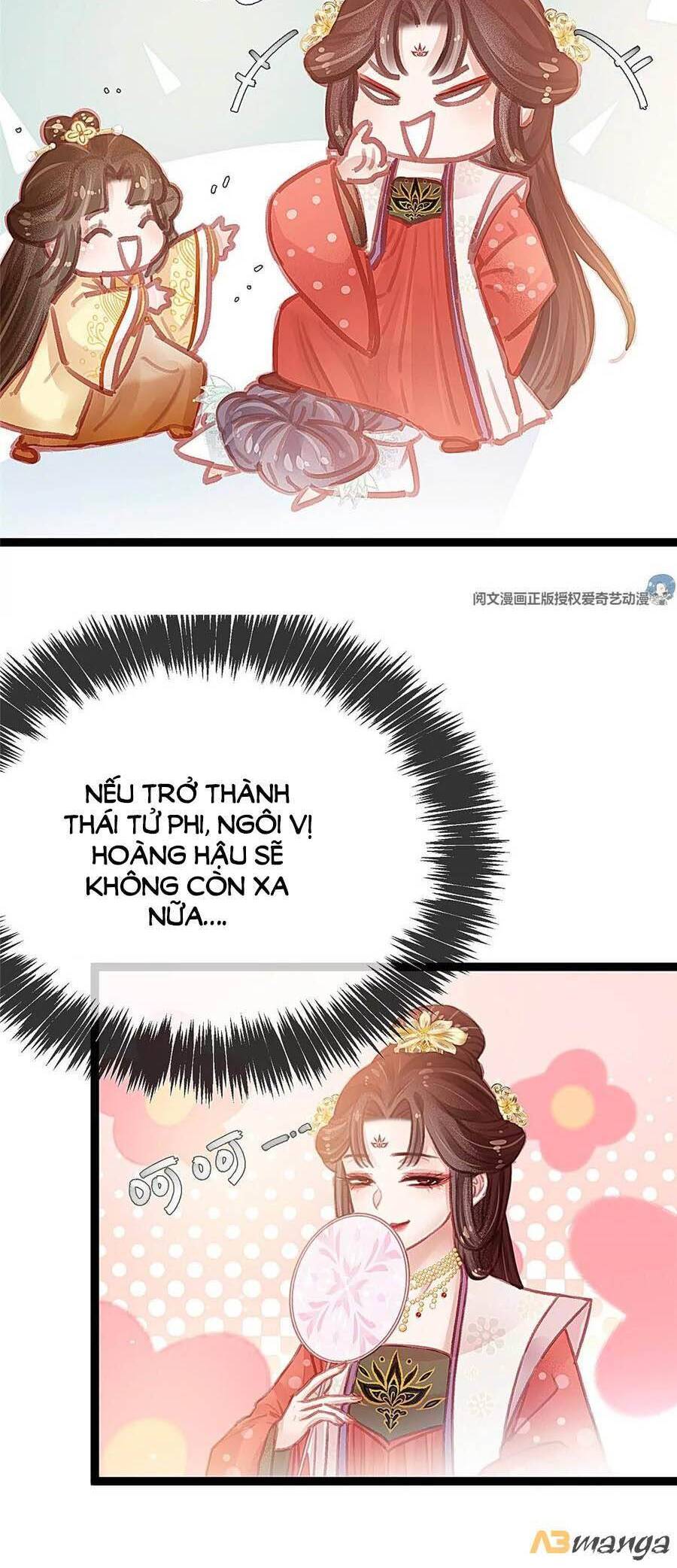 QÚY PHI MUỐN TRỞ THÀNH CON CÁ MẶN MÒI: Chapter 28