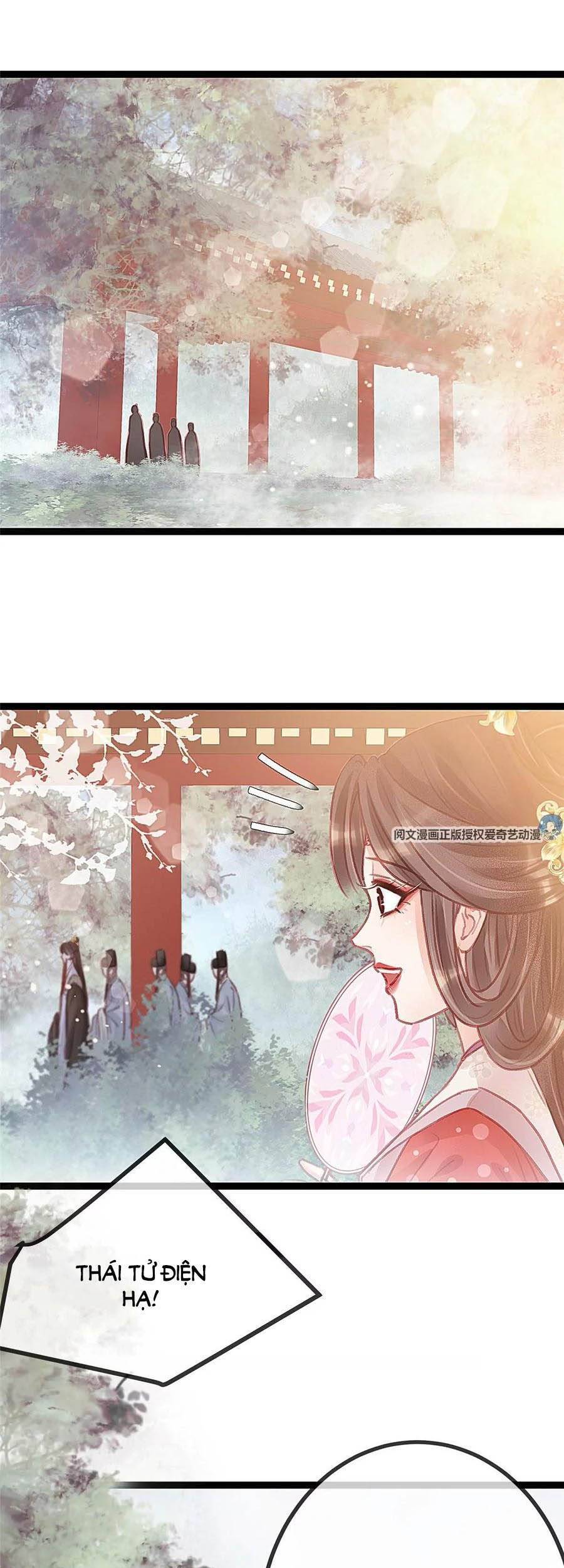QÚY PHI MUỐN TRỞ THÀNH CON CÁ MẶN MÒI: Chapter 28