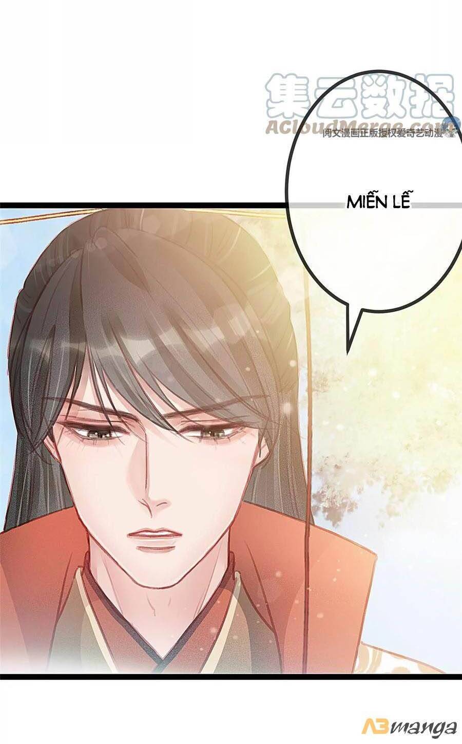 QÚY PHI MUỐN TRỞ THÀNH CON CÁ MẶN MÒI: Chapter 28