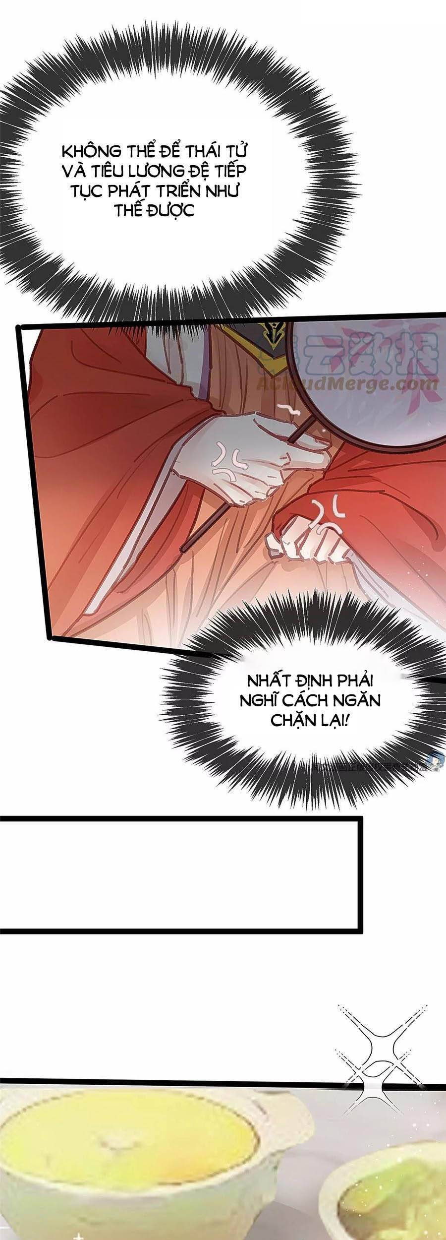 QÚY PHI MUỐN TRỞ THÀNH CON CÁ MẶN MÒI: Chapter 29