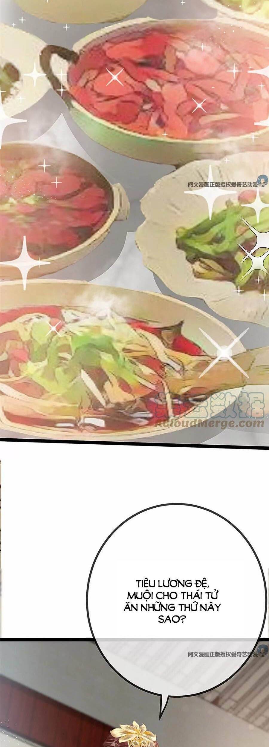 QÚY PHI MUỐN TRỞ THÀNH CON CÁ MẶN MÒI: Chapter 29