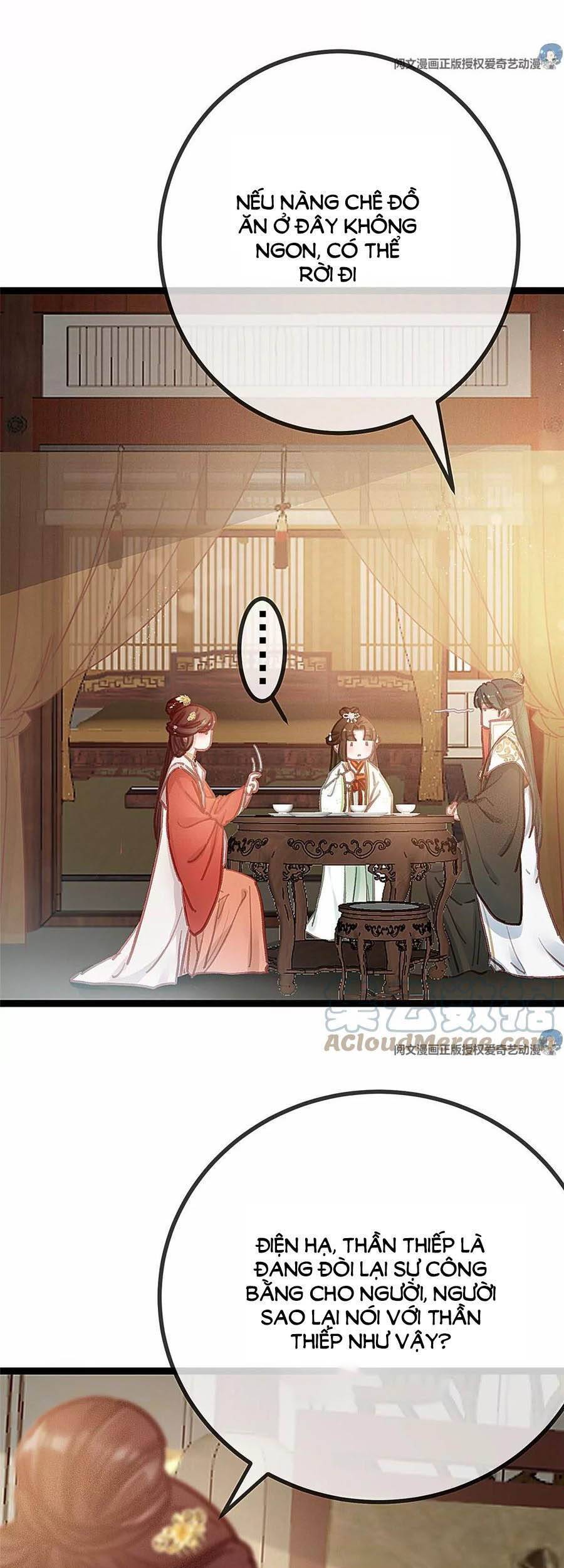 QÚY PHI MUỐN TRỞ THÀNH CON CÁ MẶN MÒI: Chapter 29