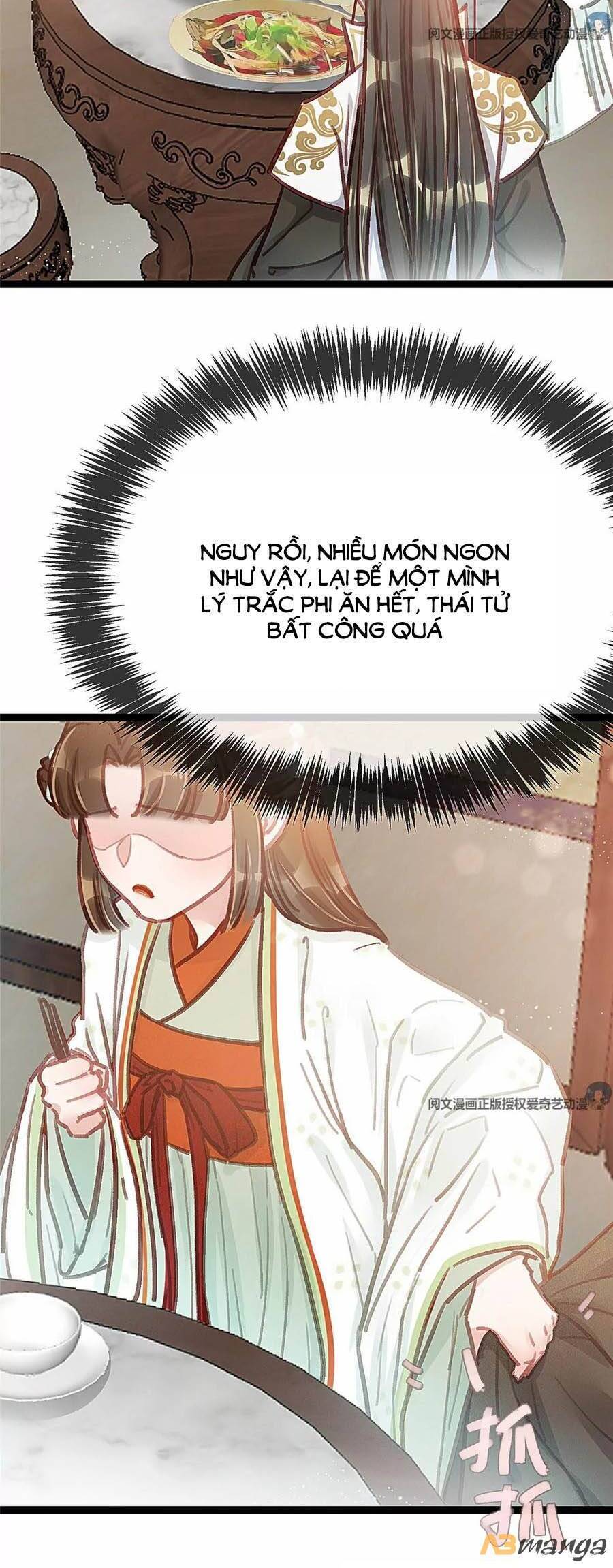 QÚY PHI MUỐN TRỞ THÀNH CON CÁ MẶN MÒI: Chapter 29