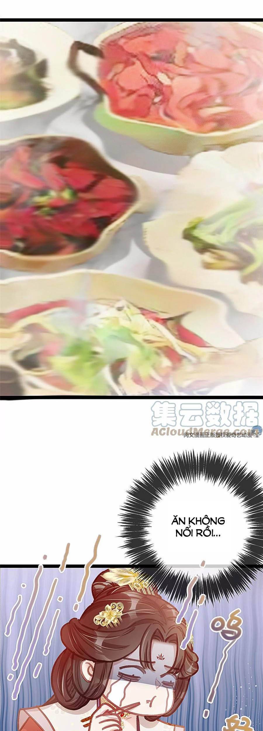 QÚY PHI MUỐN TRỞ THÀNH CON CÁ MẶN MÒI: Chapter 29