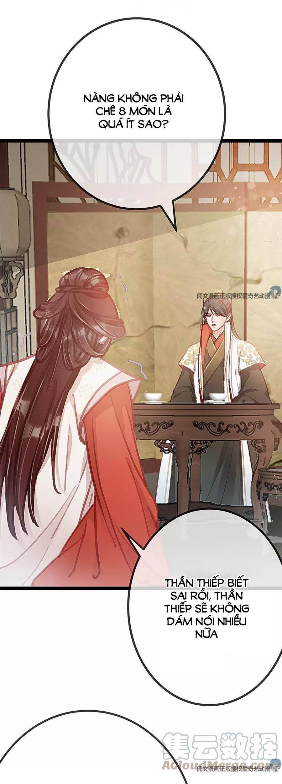 QÚY PHI MUỐN TRỞ THÀNH CON CÁ MẶN MÒI: Chapter 29