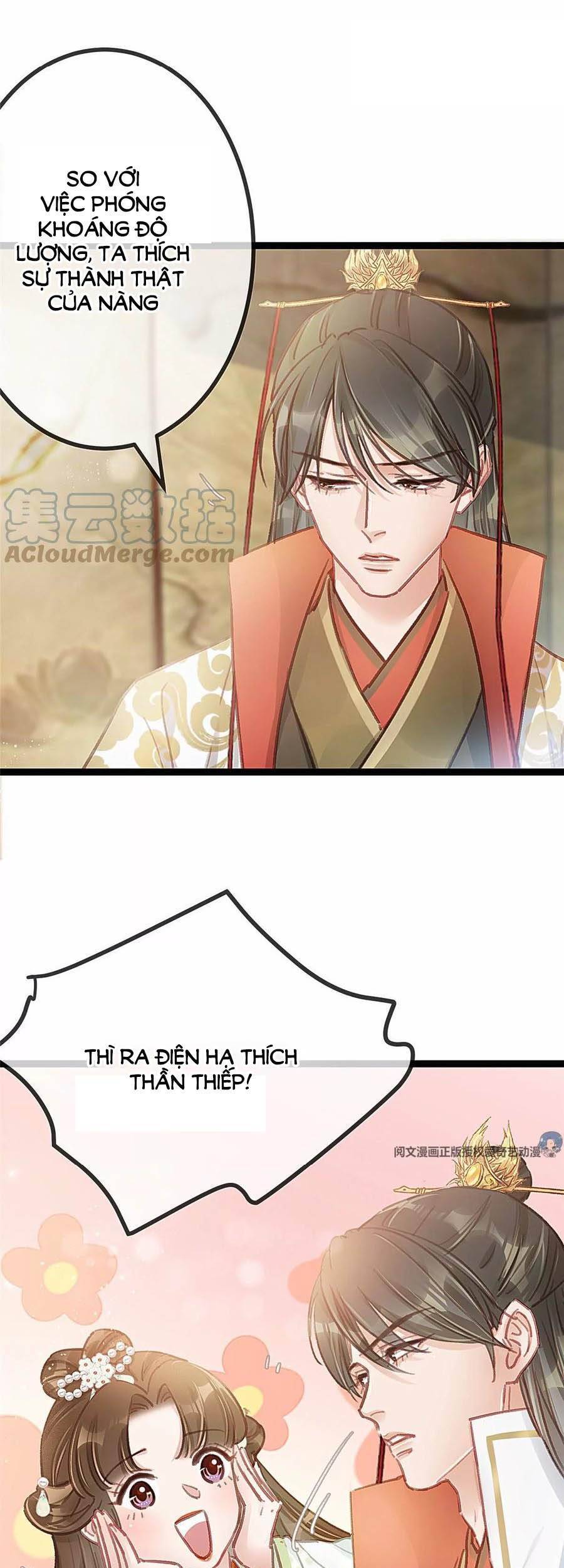 QÚY PHI MUỐN TRỞ THÀNH CON CÁ MẶN MÒI: Chapter 29
