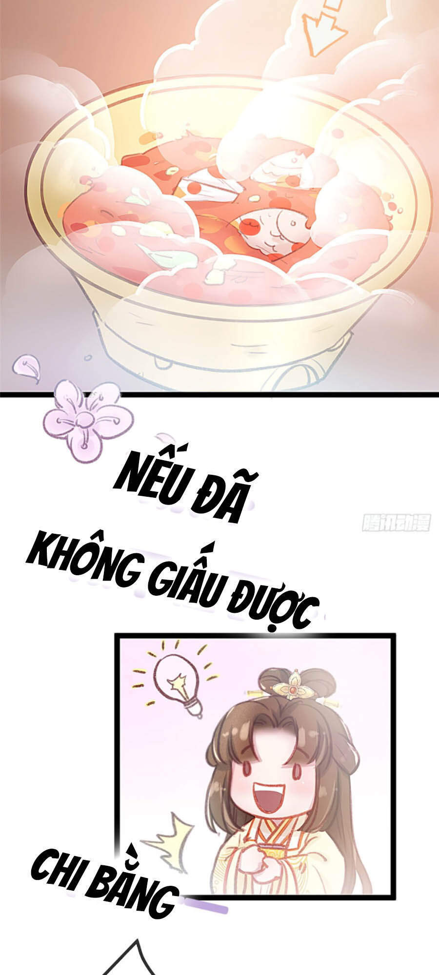 QÚY PHI MUỐN TRỞ THÀNH CON CÁ MẶN MÒI: Chapter 3