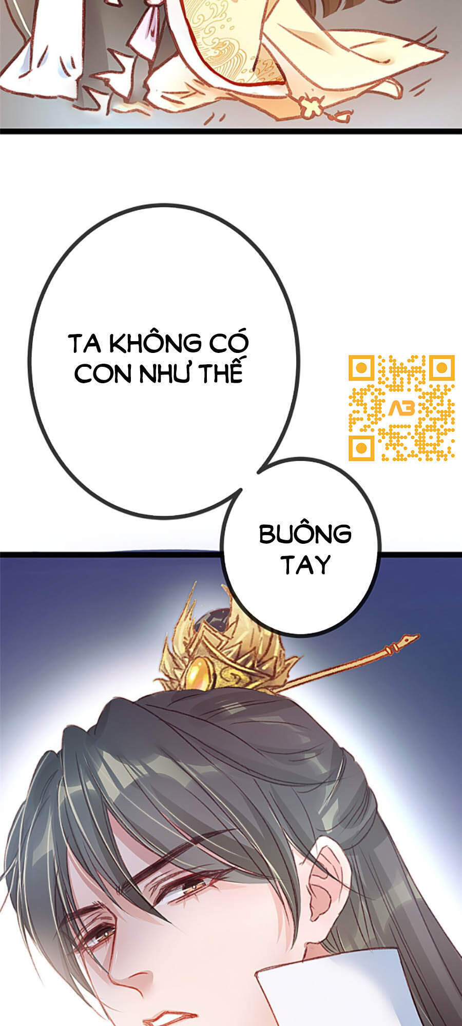 QÚY PHI MUỐN TRỞ THÀNH CON CÁ MẶN MÒI: Chapter 3