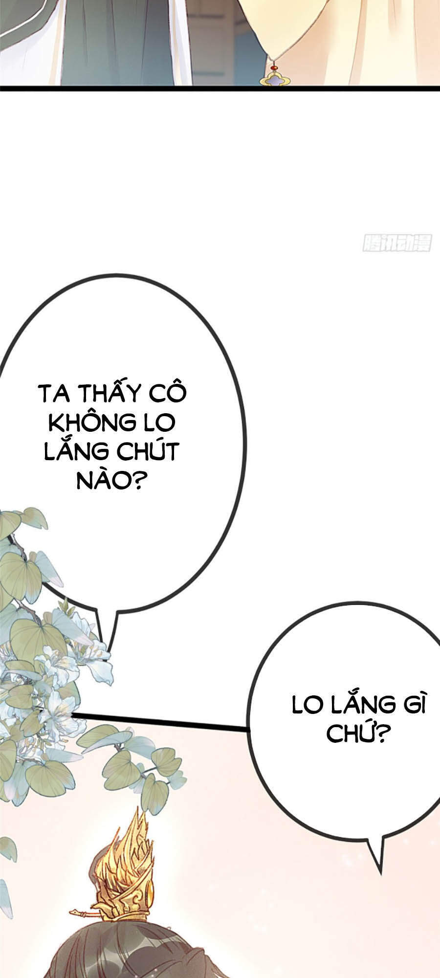 QÚY PHI MUỐN TRỞ THÀNH CON CÁ MẶN MÒI: Chapter 3