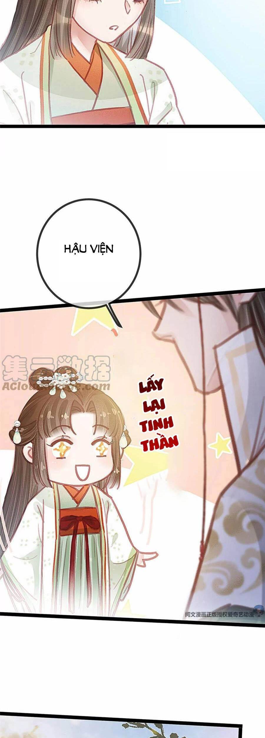 QÚY PHI MUỐN TRỞ THÀNH CON CÁ MẶN MÒI: Chapter 30