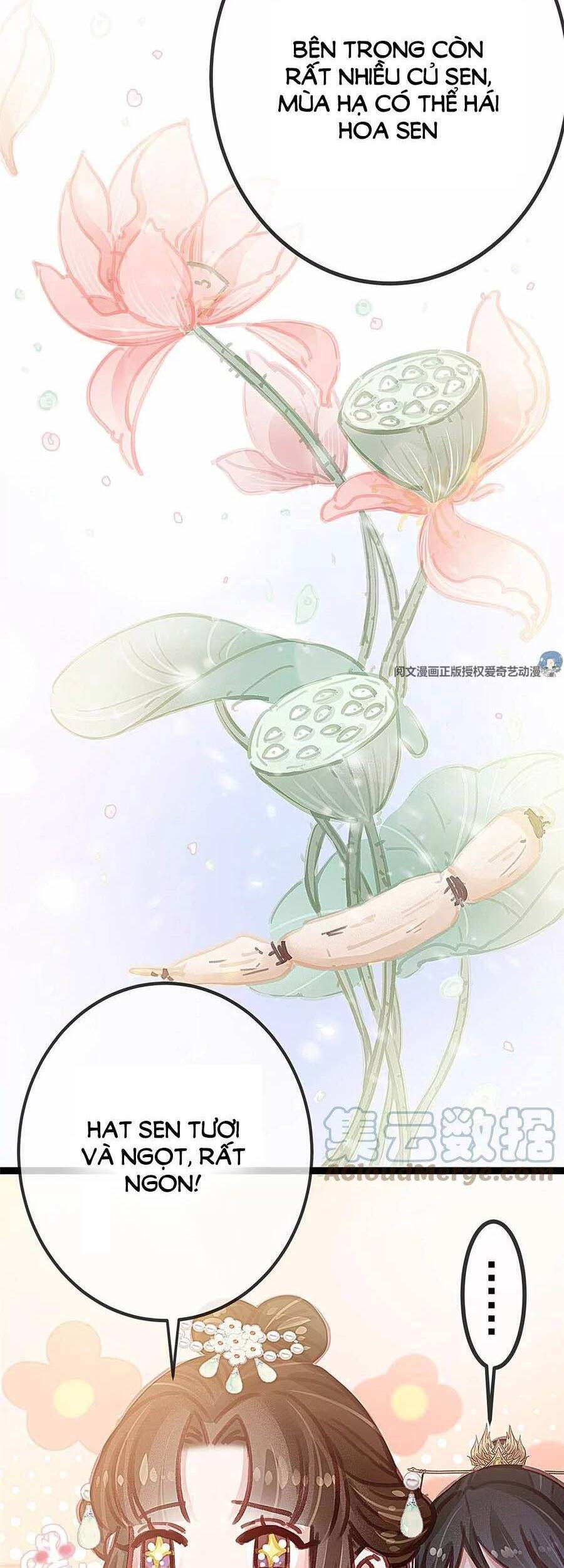 QÚY PHI MUỐN TRỞ THÀNH CON CÁ MẶN MÒI: Chapter 30