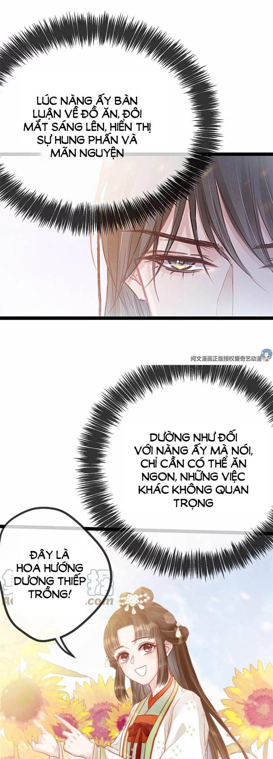 QÚY PHI MUỐN TRỞ THÀNH CON CÁ MẶN MÒI: Chapter 30