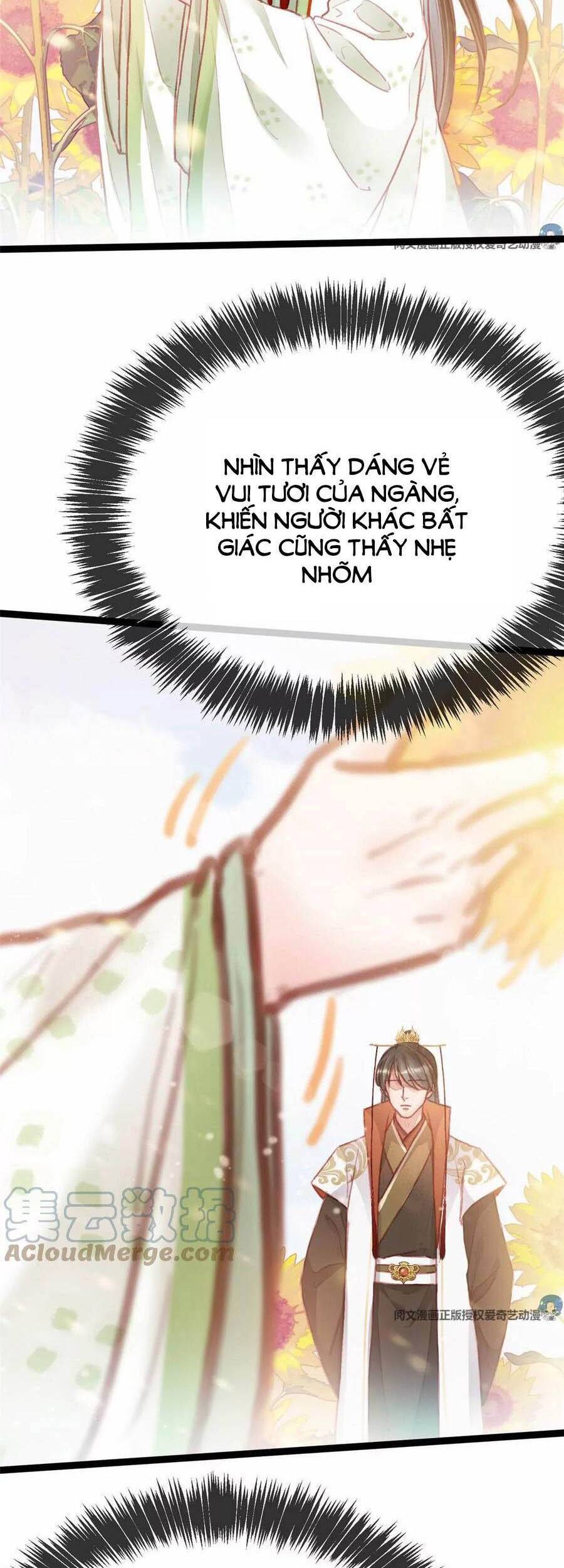 QÚY PHI MUỐN TRỞ THÀNH CON CÁ MẶN MÒI: Chapter 30