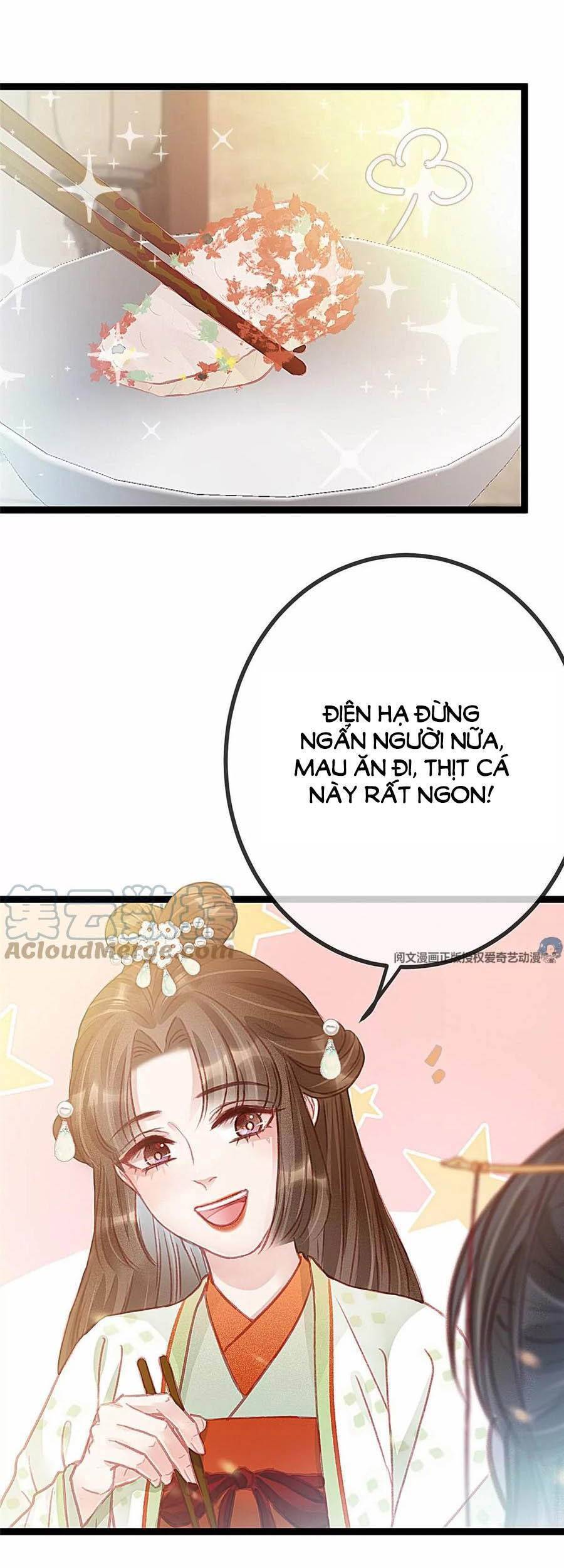 QÚY PHI MUỐN TRỞ THÀNH CON CÁ MẶN MÒI: Chapter 30