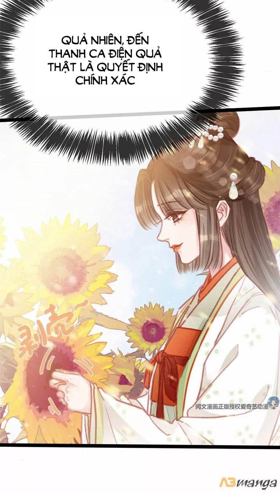 QÚY PHI MUỐN TRỞ THÀNH CON CÁ MẶN MÒI: Chapter 30