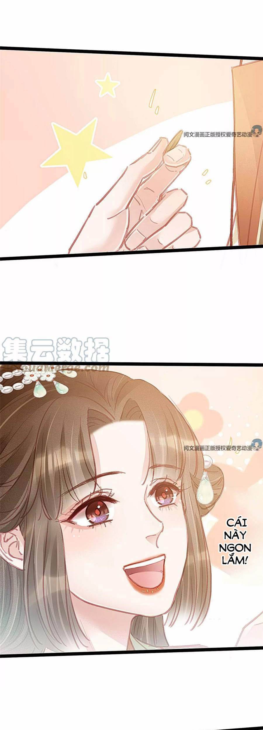 QÚY PHI MUỐN TRỞ THÀNH CON CÁ MẶN MÒI: Chapter 30
