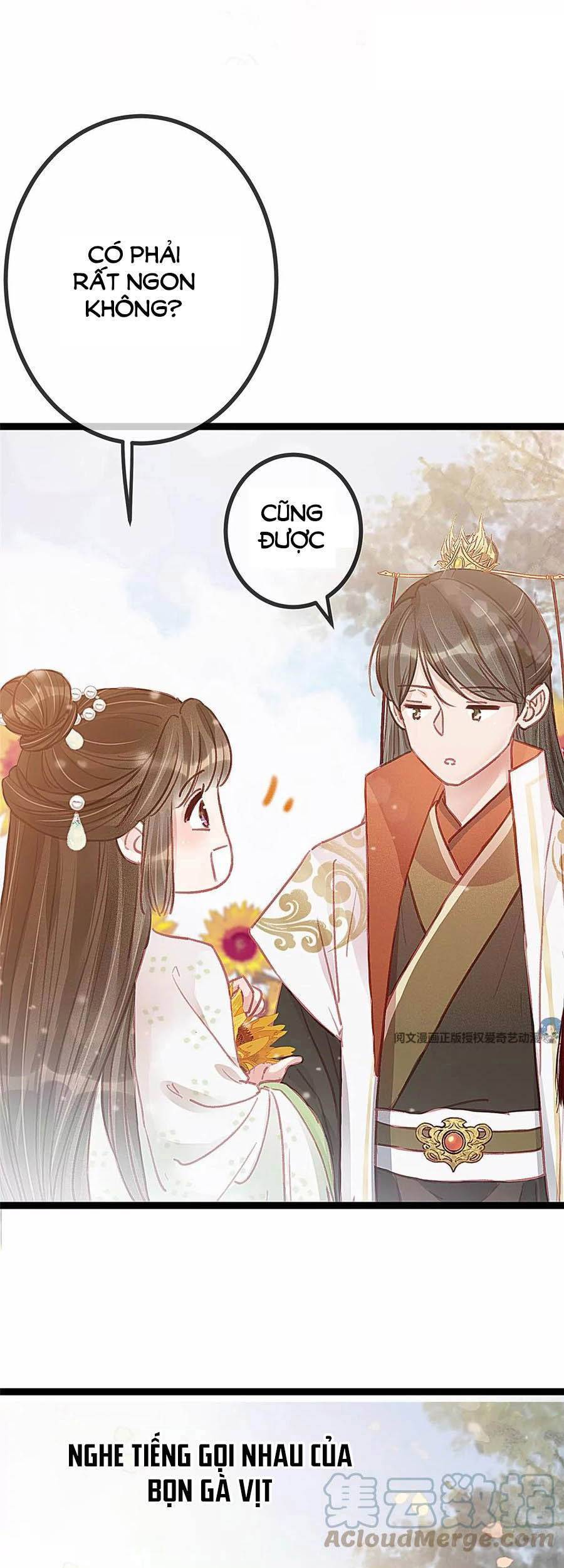 QÚY PHI MUỐN TRỞ THÀNH CON CÁ MẶN MÒI: Chapter 30