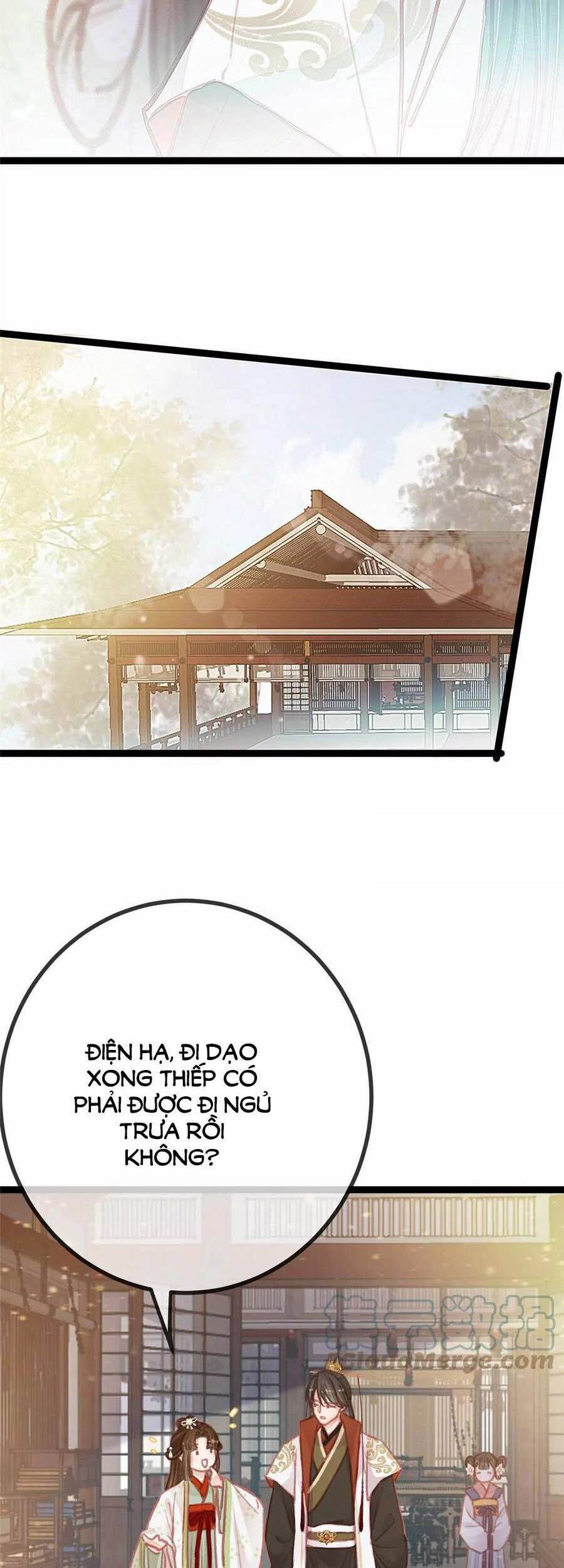 QÚY PHI MUỐN TRỞ THÀNH CON CÁ MẶN MÒI: Chapter 30