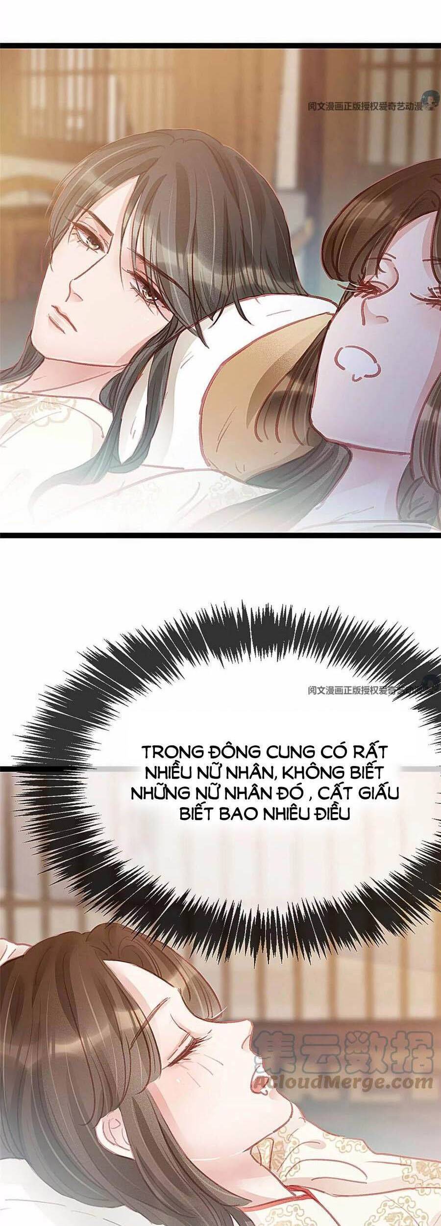QÚY PHI MUỐN TRỞ THÀNH CON CÁ MẶN MÒI: Chapter 30
