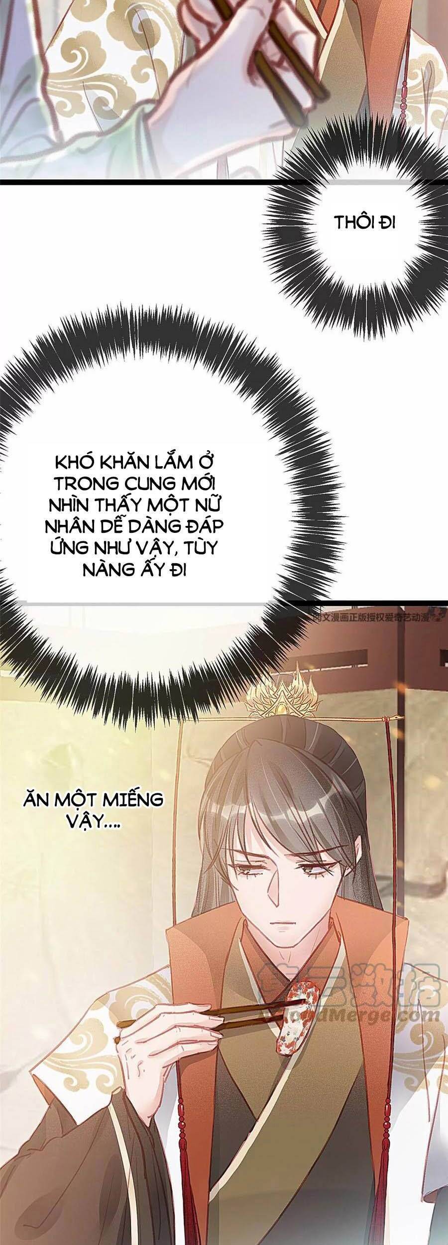 QÚY PHI MUỐN TRỞ THÀNH CON CÁ MẶN MÒI: Chapter 30