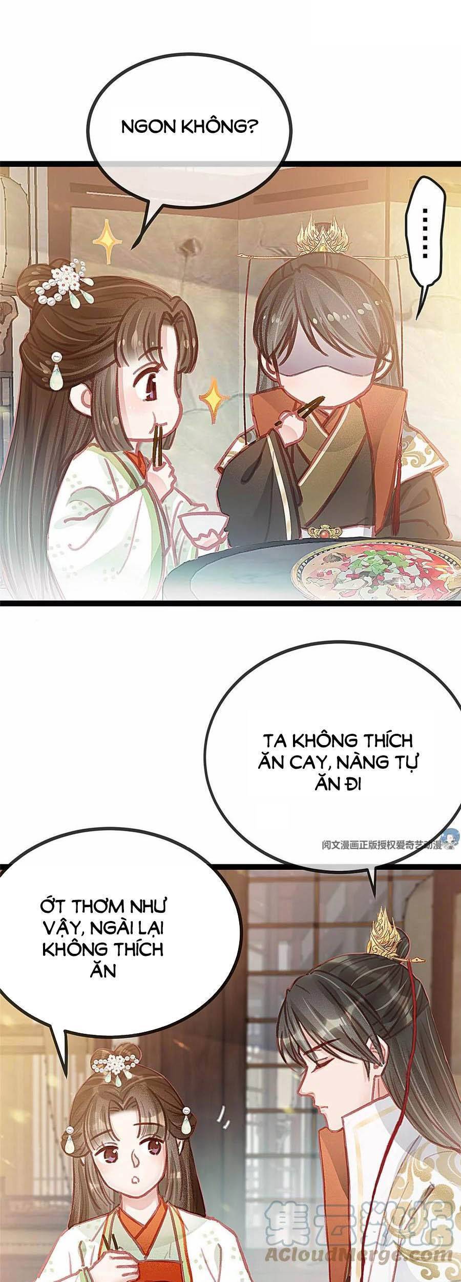 QÚY PHI MUỐN TRỞ THÀNH CON CÁ MẶN MÒI: Chapter 30