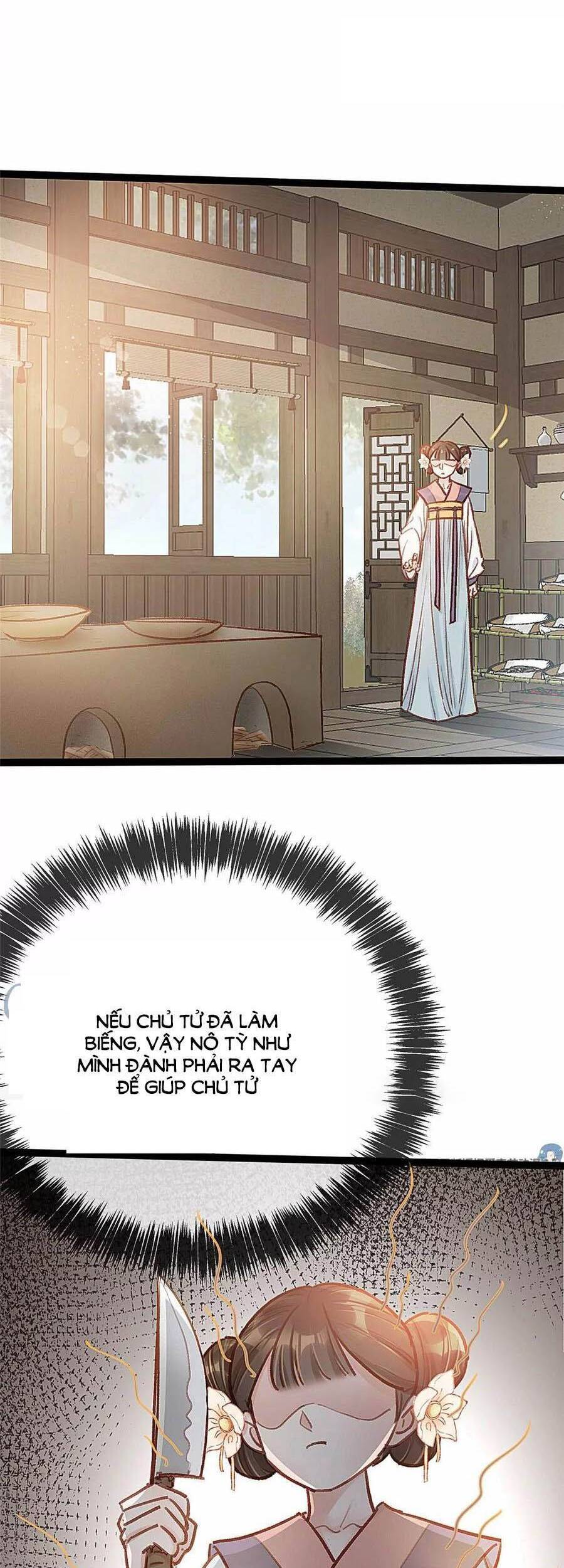 QÚY PHI MUỐN TRỞ THÀNH CON CÁ MẶN MÒI: Chapter 31