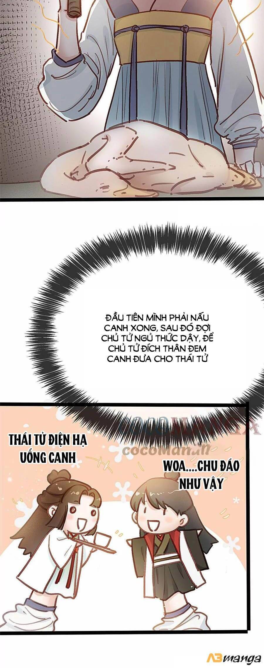 QÚY PHI MUỐN TRỞ THÀNH CON CÁ MẶN MÒI: Chapter 31