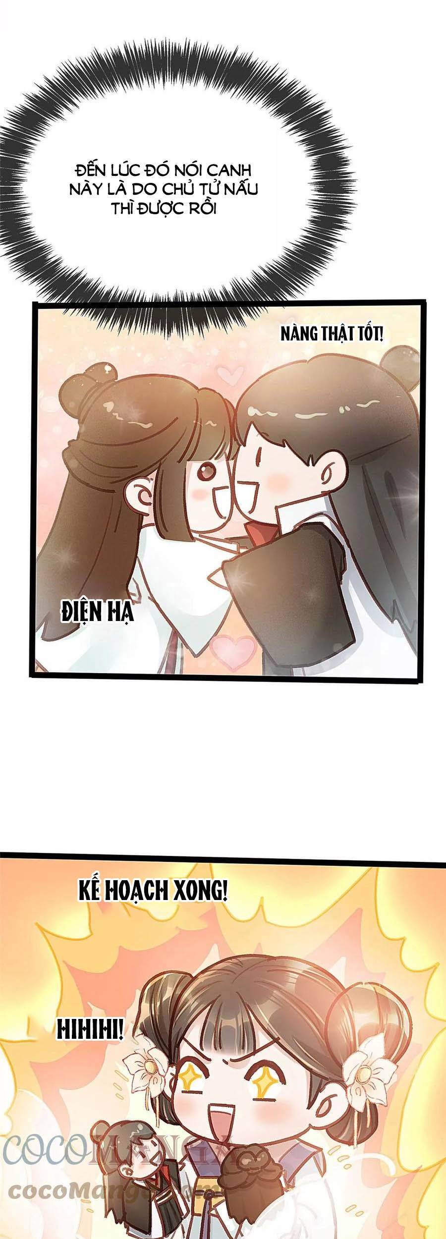 QÚY PHI MUỐN TRỞ THÀNH CON CÁ MẶN MÒI: Chapter 31