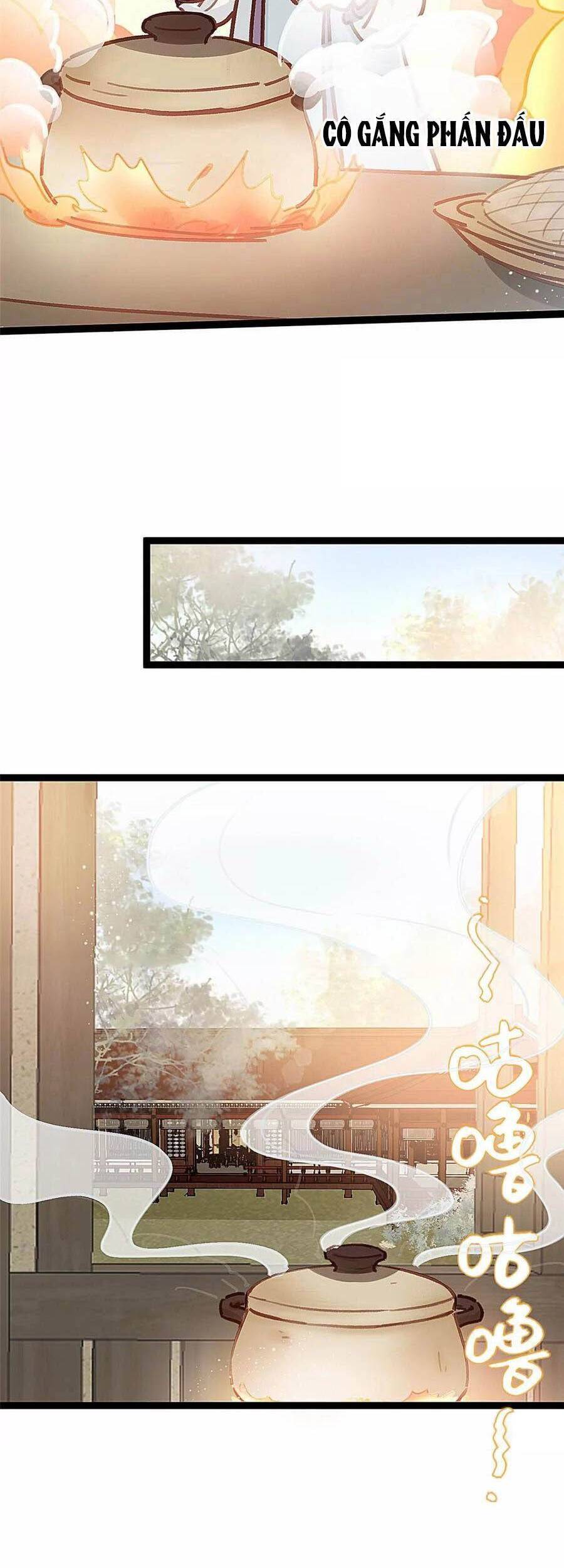 QÚY PHI MUỐN TRỞ THÀNH CON CÁ MẶN MÒI: Chapter 31
