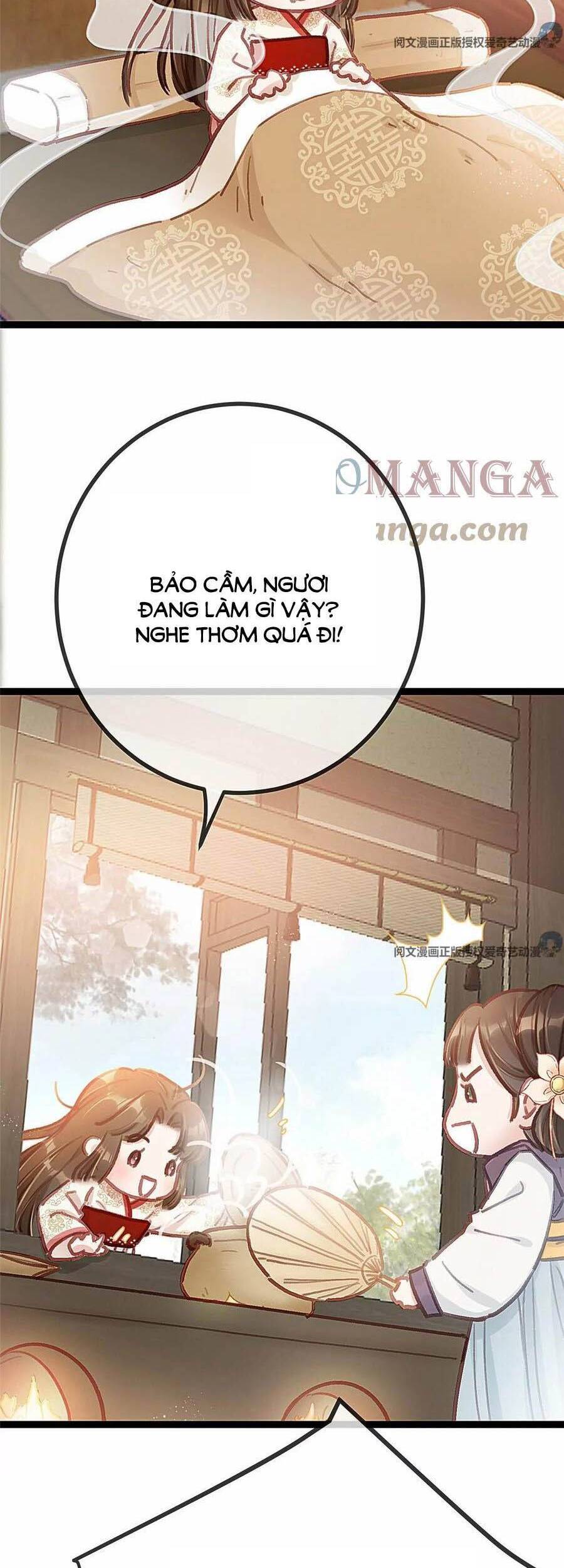 QÚY PHI MUỐN TRỞ THÀNH CON CÁ MẶN MÒI: Chapter 31