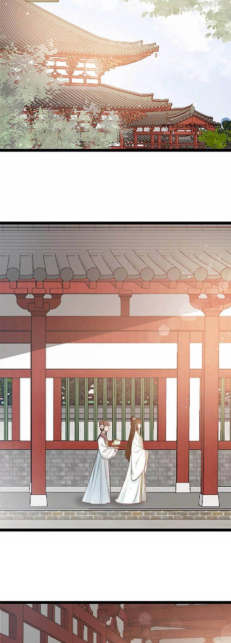 QÚY PHI MUỐN TRỞ THÀNH CON CÁ MẶN MÒI: Chapter 31