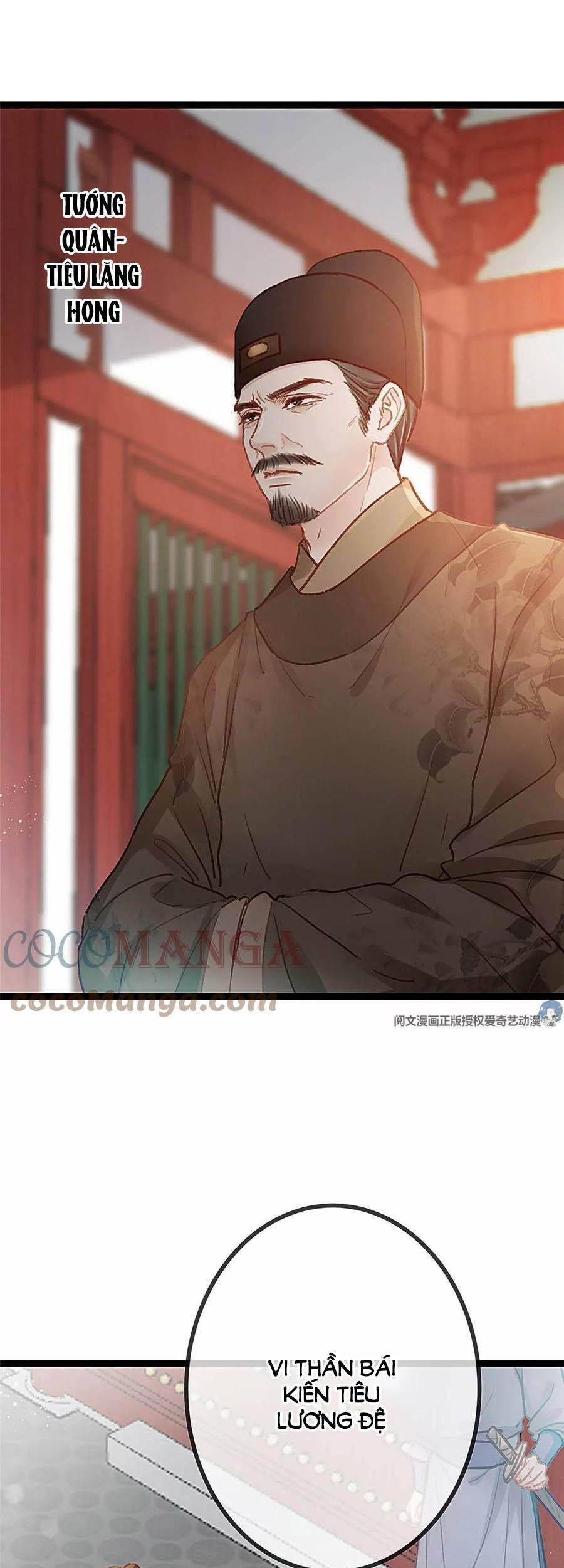 QÚY PHI MUỐN TRỞ THÀNH CON CÁ MẶN MÒI: Chapter 31