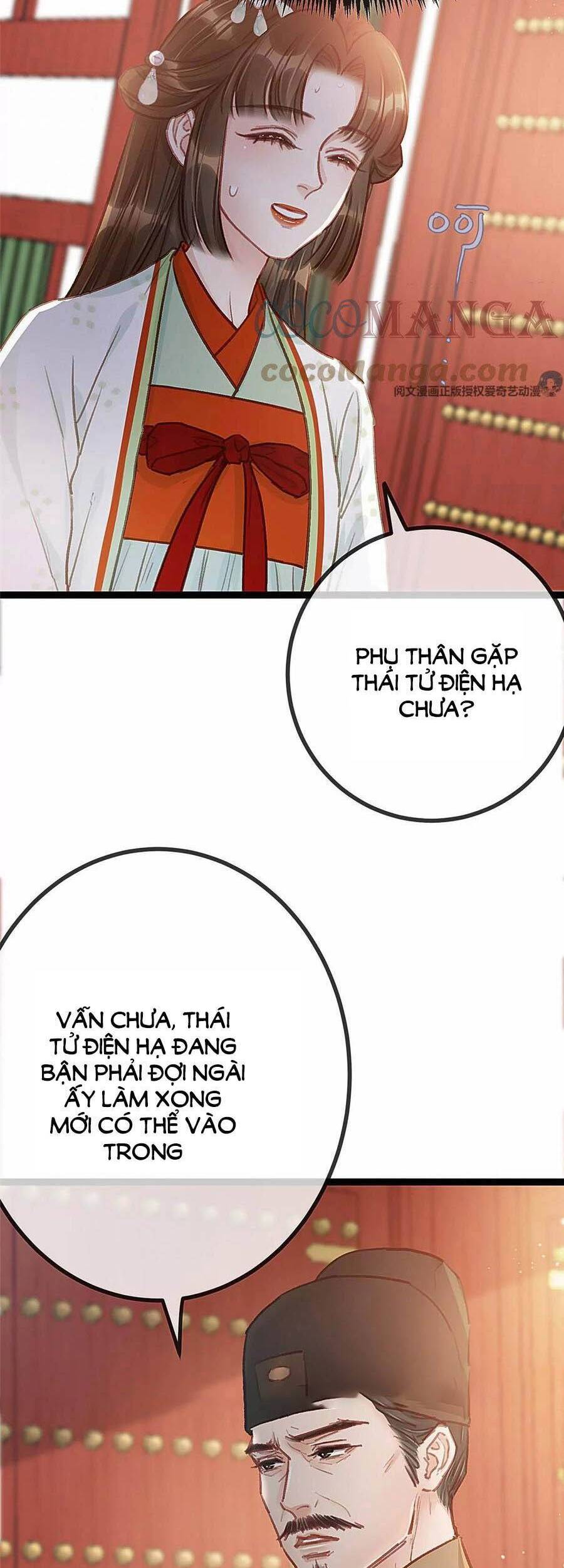 QÚY PHI MUỐN TRỞ THÀNH CON CÁ MẶN MÒI: Chapter 31