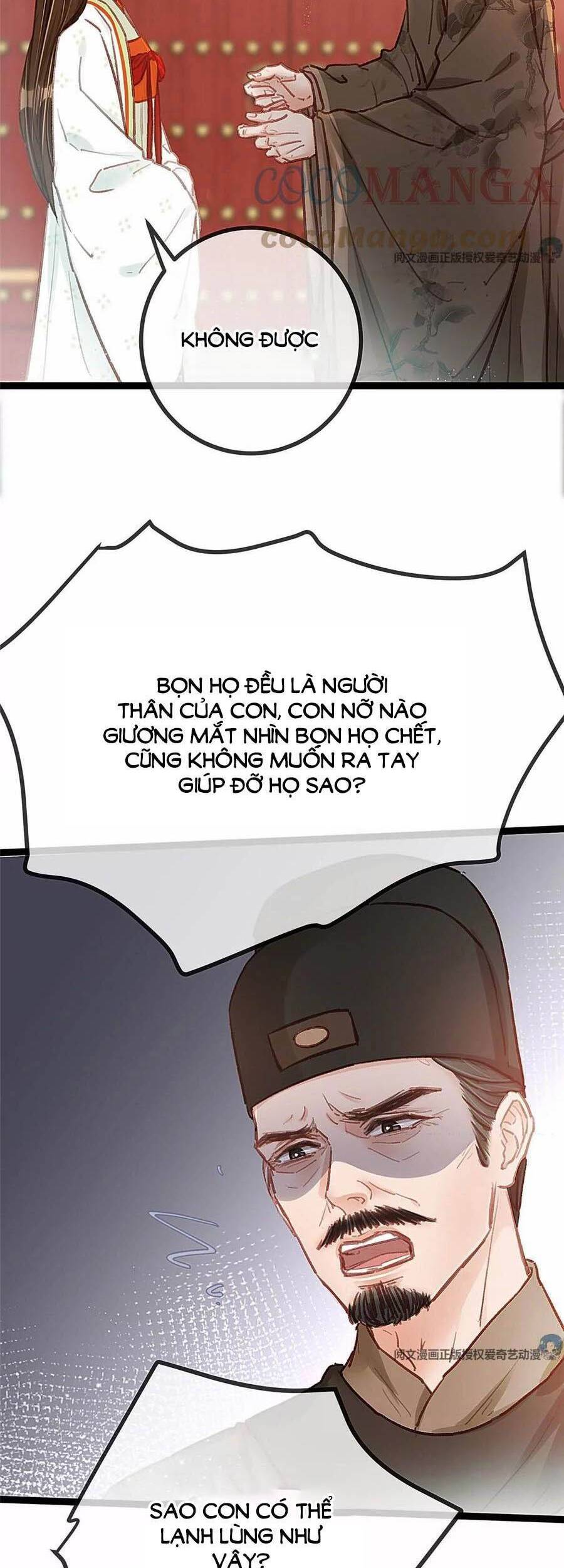 QÚY PHI MUỐN TRỞ THÀNH CON CÁ MẶN MÒI: Chapter 31