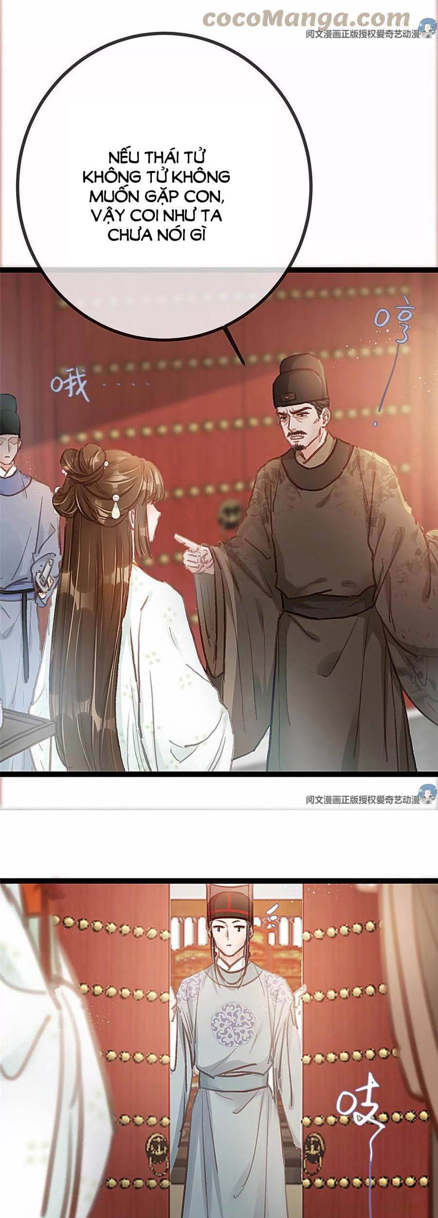 QÚY PHI MUỐN TRỞ THÀNH CON CÁ MẶN MÒI: Chapter 31