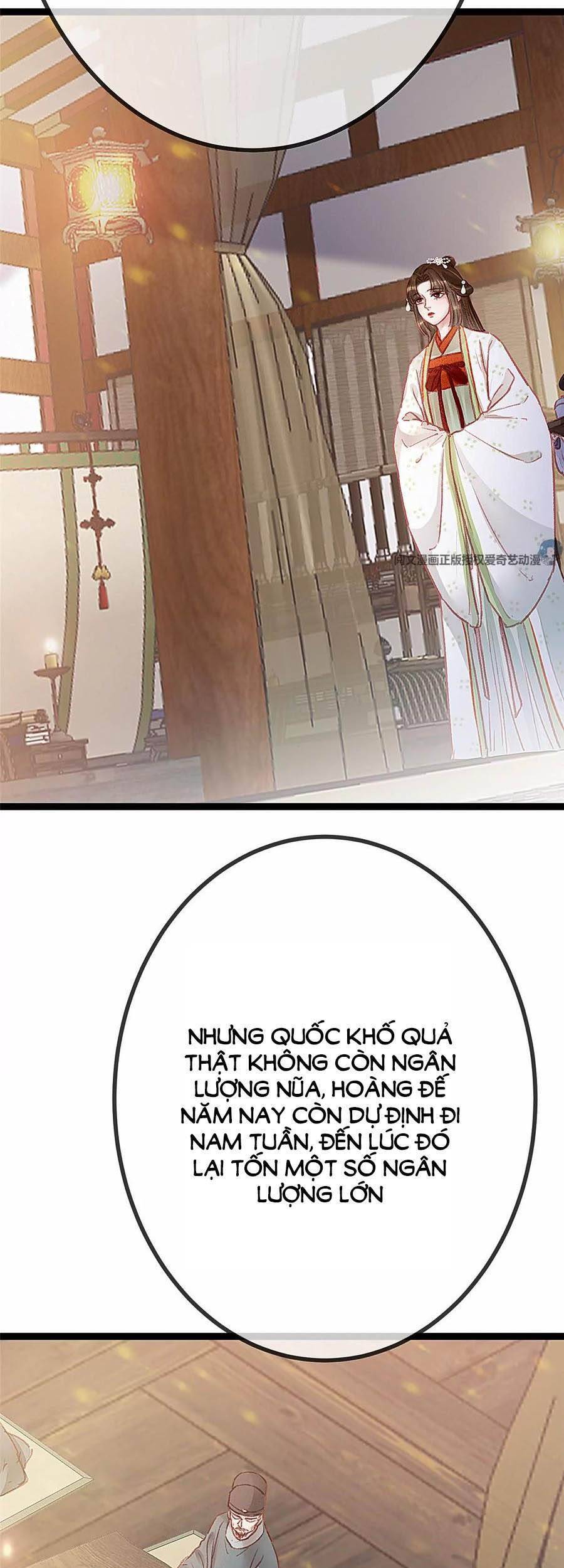 QÚY PHI MUỐN TRỞ THÀNH CON CÁ MẶN MÒI: Chapter 32