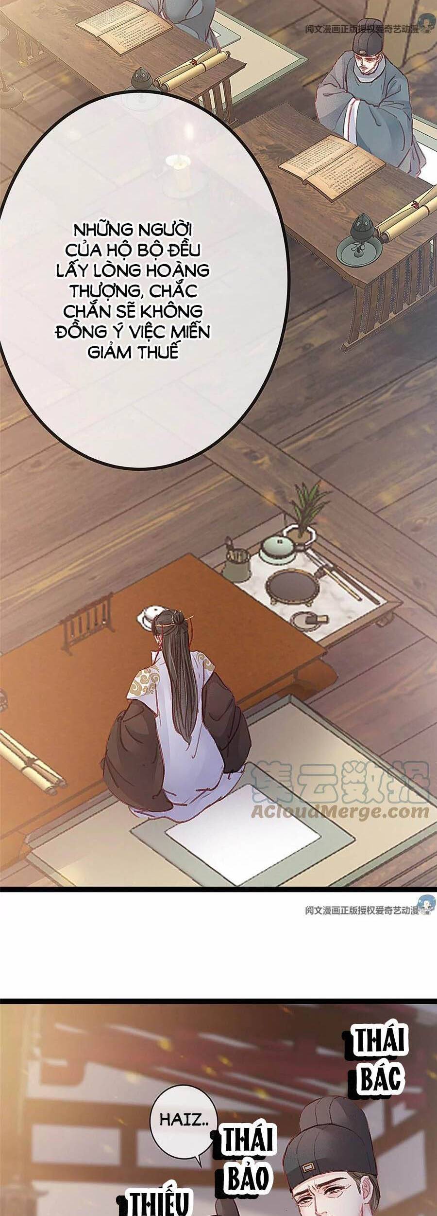 QÚY PHI MUỐN TRỞ THÀNH CON CÁ MẶN MÒI: Chapter 32