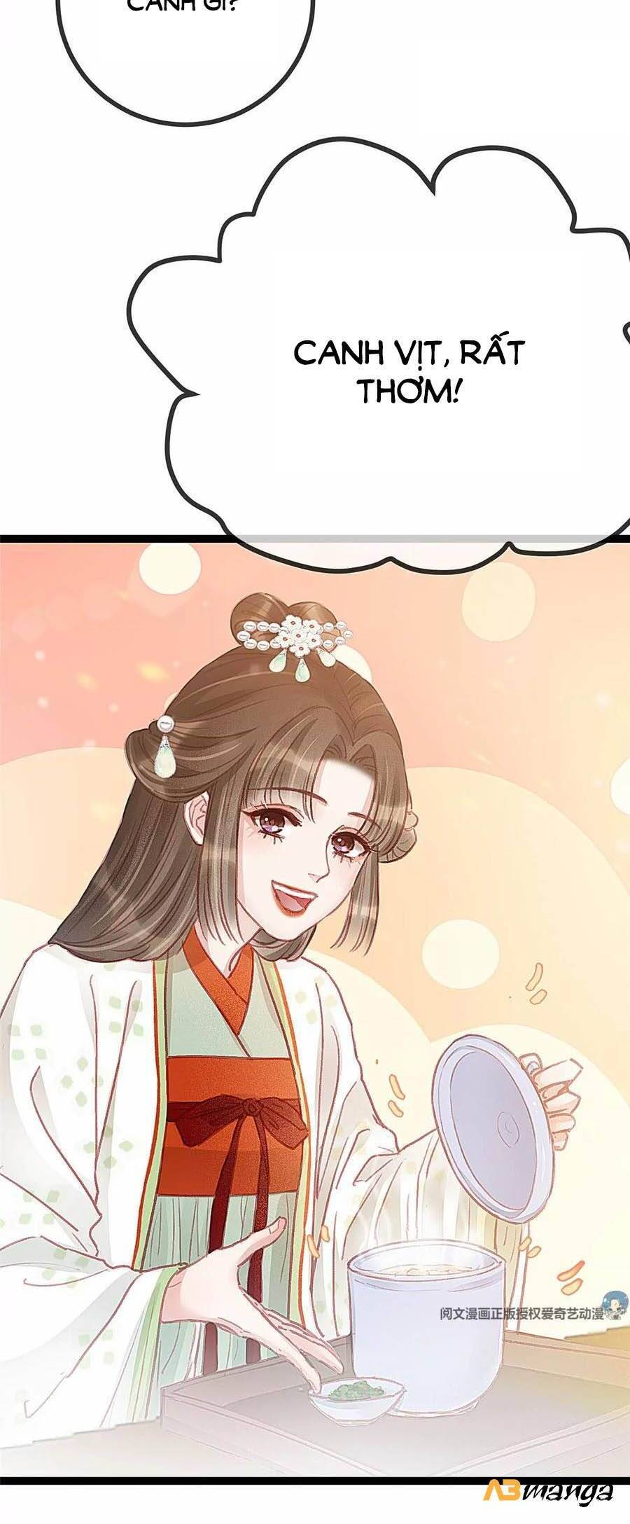 QÚY PHI MUỐN TRỞ THÀNH CON CÁ MẶN MÒI: Chapter 32