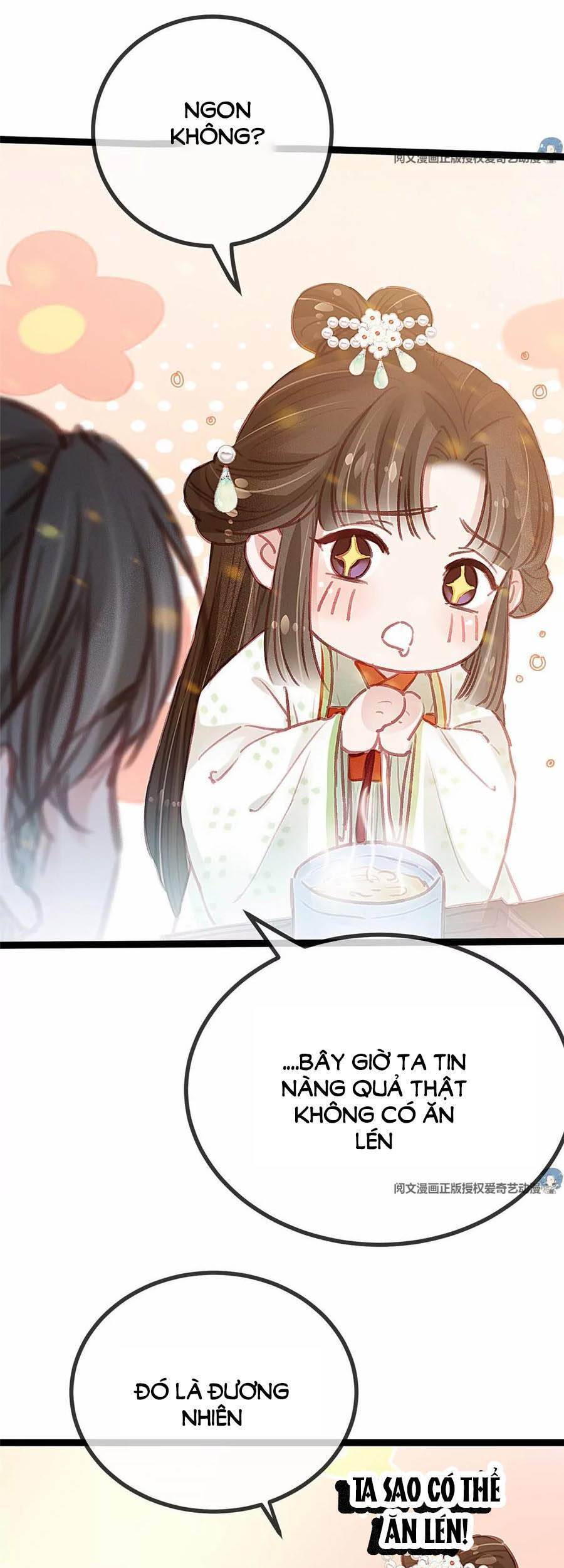 QÚY PHI MUỐN TRỞ THÀNH CON CÁ MẶN MÒI: Chapter 32